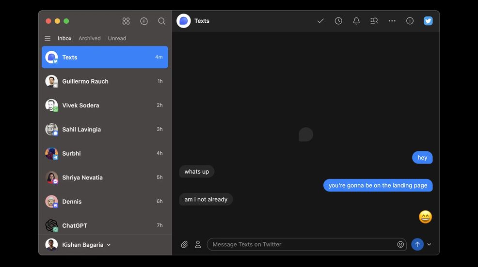 WordPress owner makes a 50 million bet on all-in-one messaging app Texts