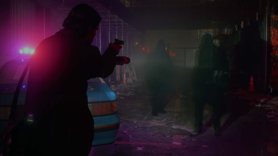 Alan Wake II