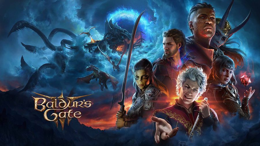 Baldur's Gate 3