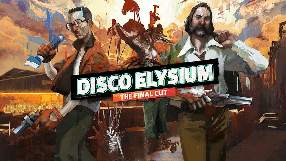 Disco Elysium: The Final Cut