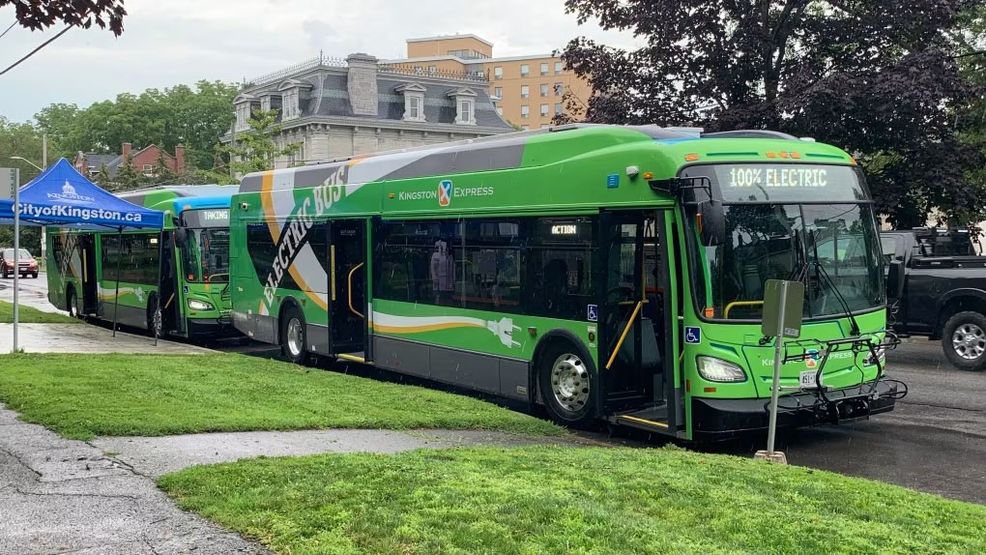 Metrolinx continues to electrify Ontario’s bus fleets through contract with local transit agencies