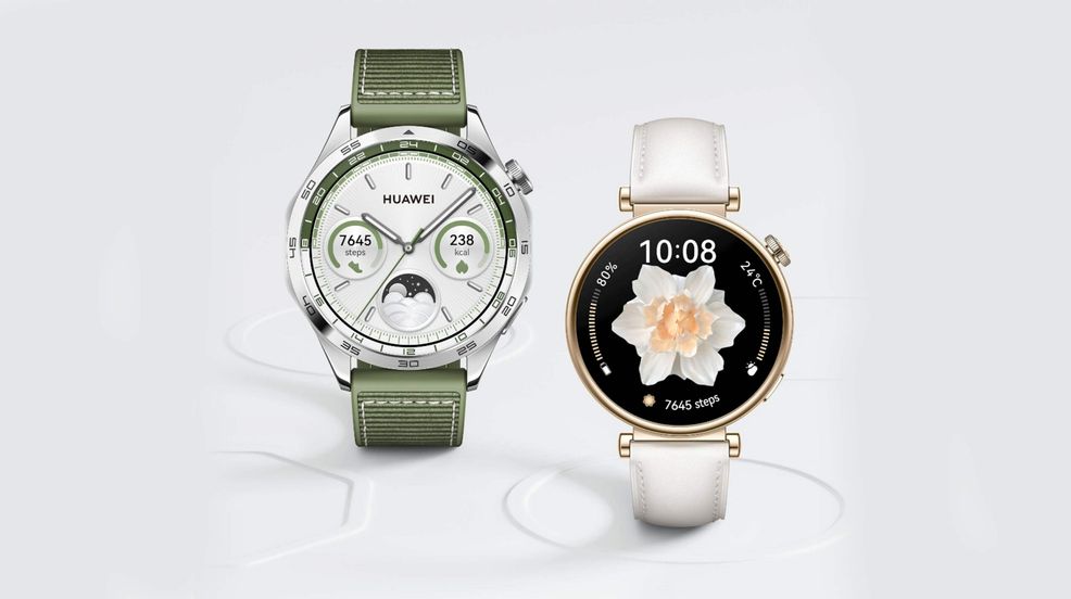 Huawei Watch GT 4 is now available in Canada with calorie management