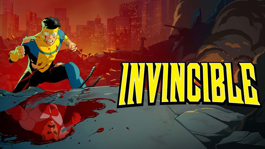Invincible Season 2