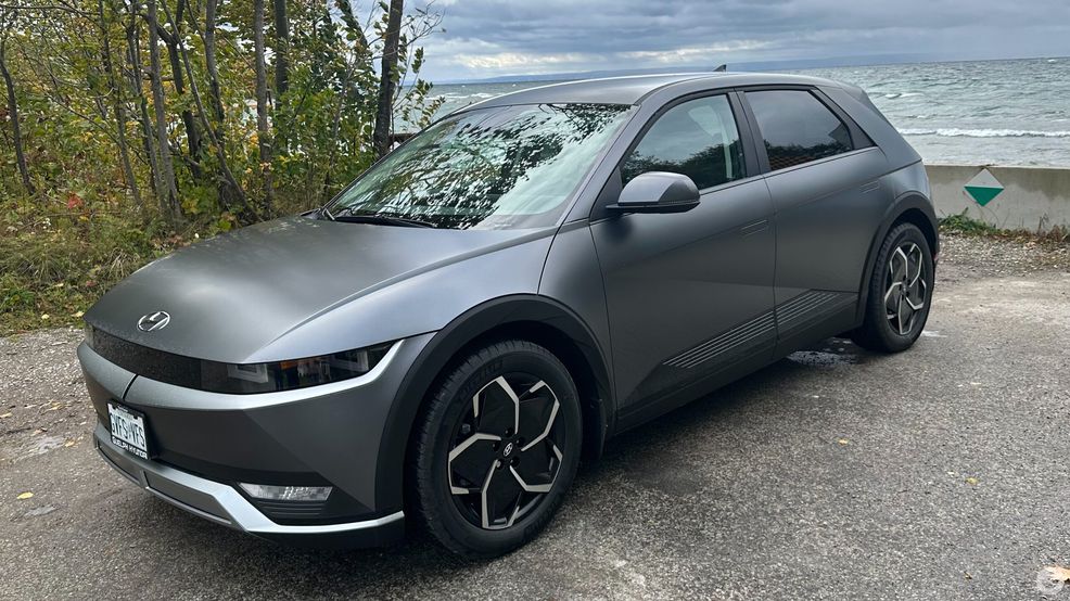 Hyundai’s Ioniq 5 to switch to Tesla’s NACS charging in early 2025