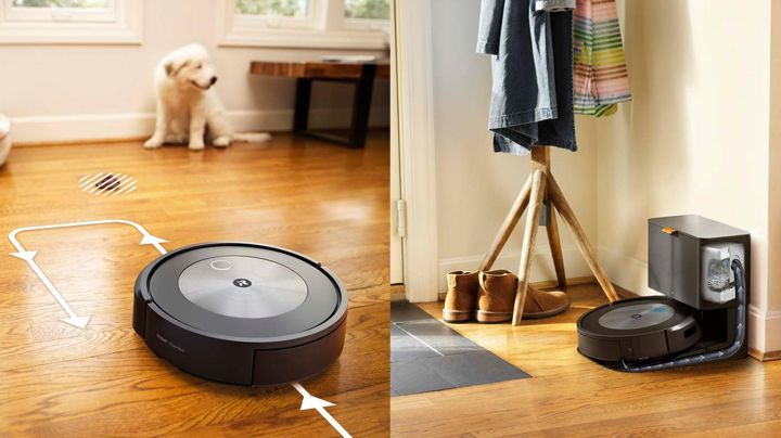 Save on iRobot’s robot vacuums and mops for Amazon’s Prime Big Deal Days