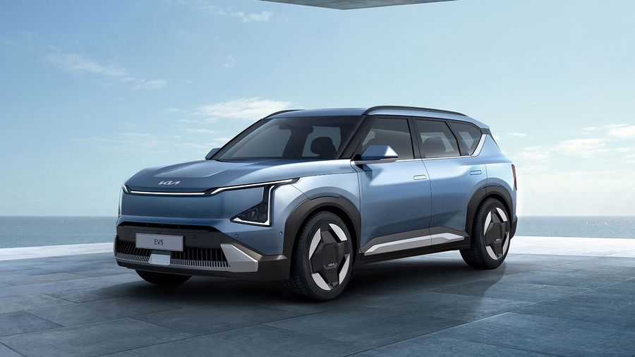 Kia EV5