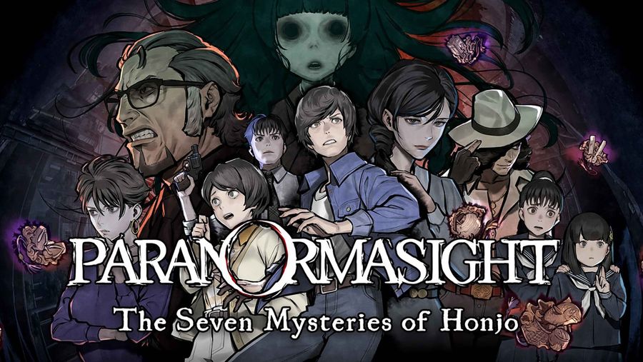 Paranormasight header