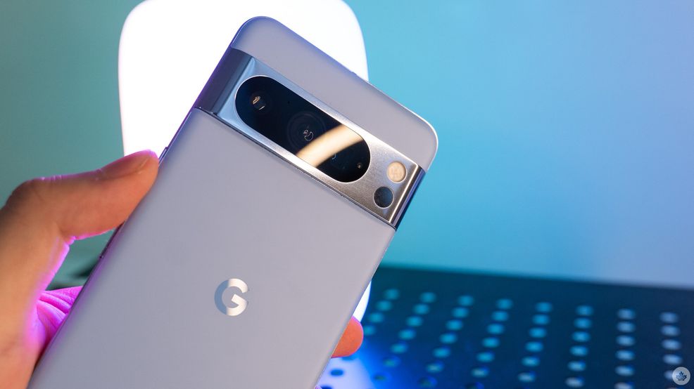 Google blocked benchmarking software for Pixel 8/8 Pro review units