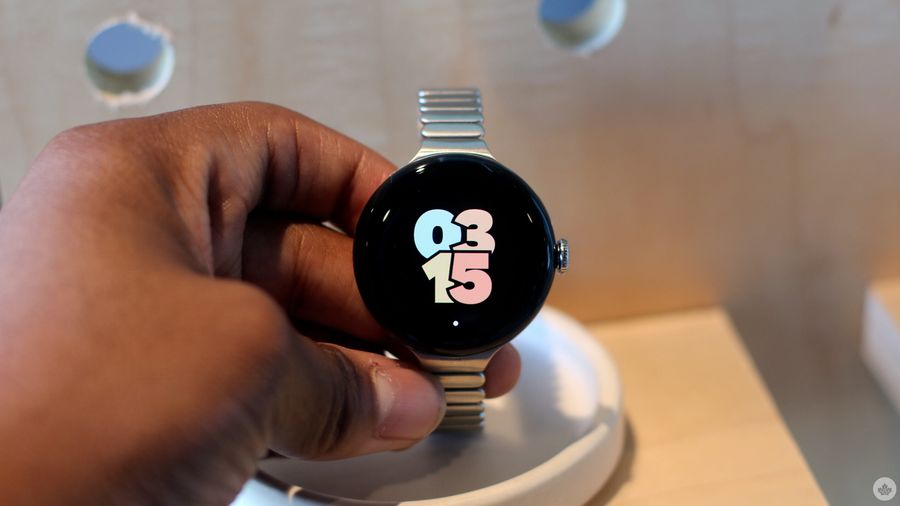 Pixel Watch 2