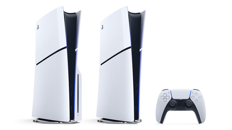 Sony reveals refreshed PS5 models, but only in the U.S. to start
