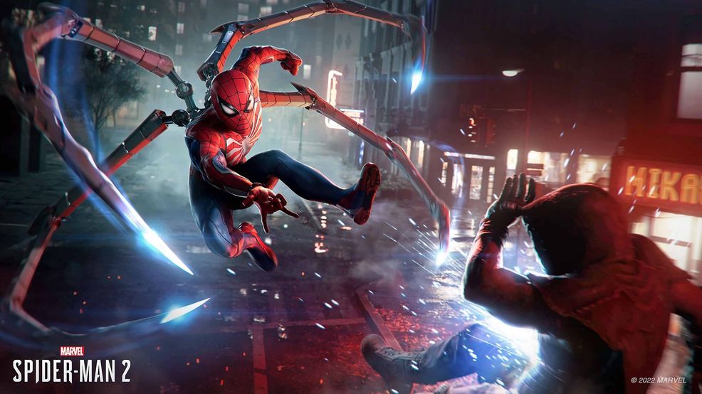 Marvel’s Spider-Man 2 spoilers swing online ahead of Oct. 20 launch