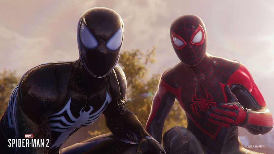 Spider-Man 2 PS5 header