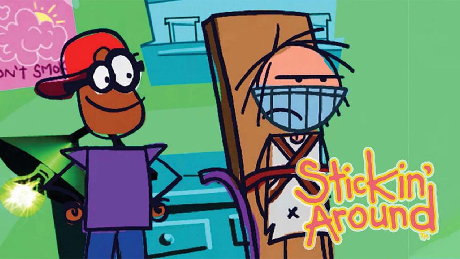 Stickin' Around