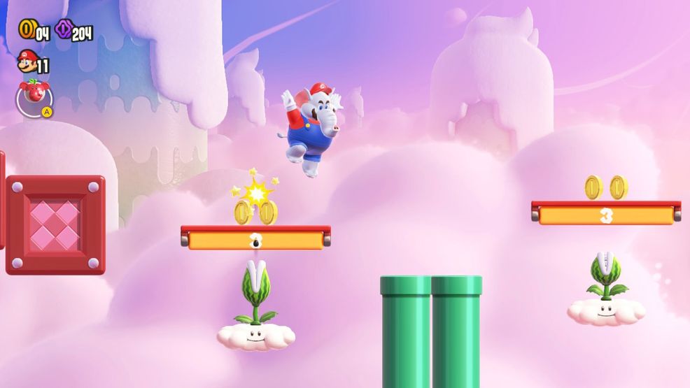 Super Mario Bros. Wonder is a true sequel to Super Mario Bros. 3