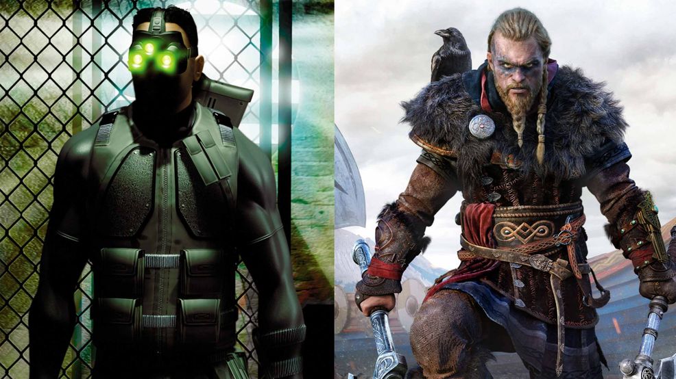 Ubisoft Montreal header