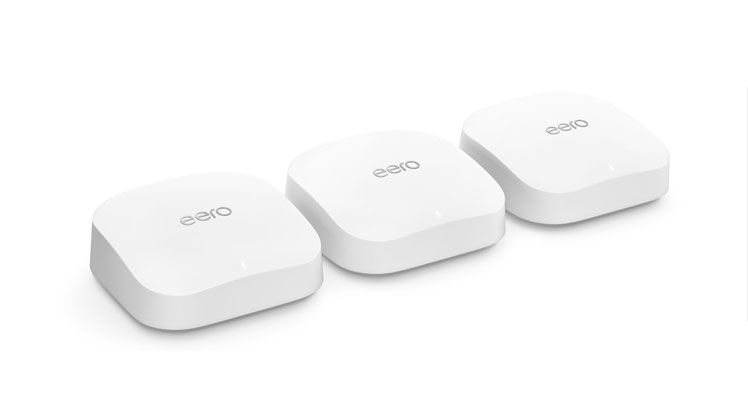 Save money and boost your home Wi-Fi with Amazon’s Eero Pro 6E deal
