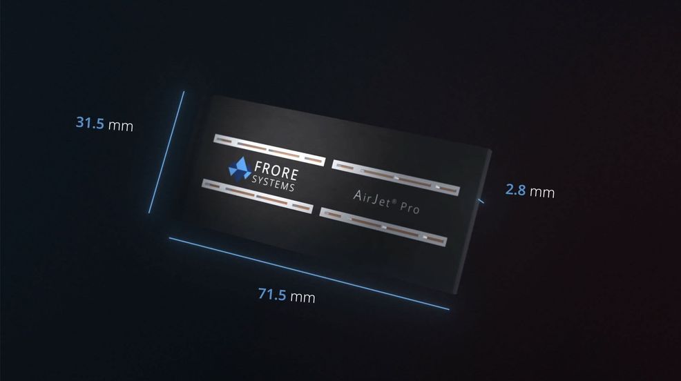 Frore’s AirJet Mini might revolutionize laptop cooling