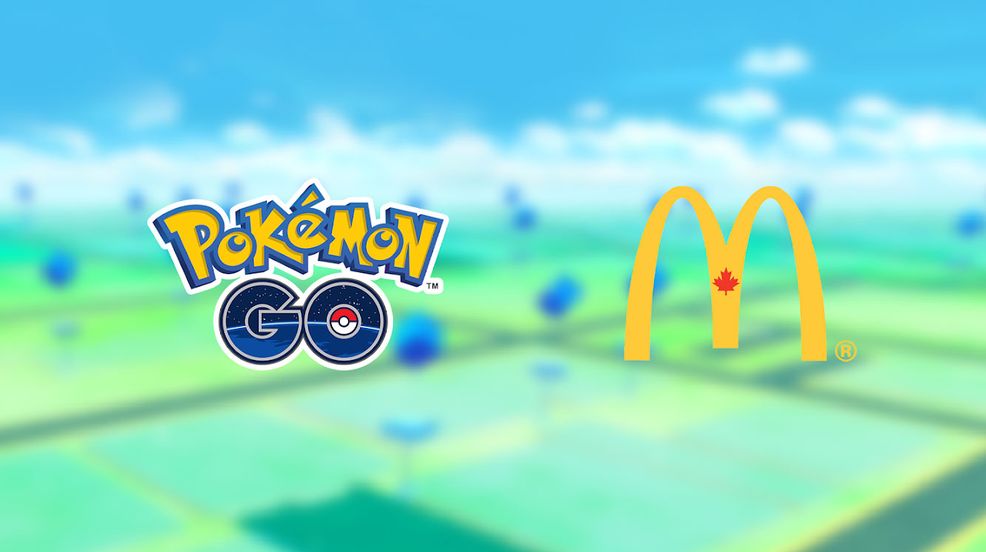 You’ll now see a (Mc)Flurry of PokéStops at McDonald’s locations in Canada