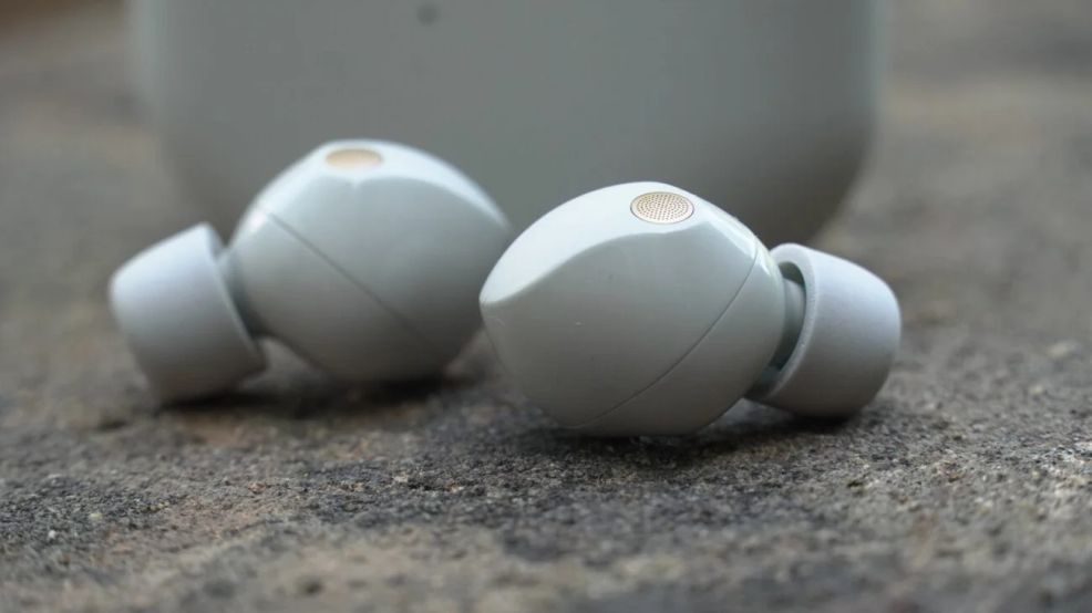 Sony’s WF-1000XM5 earbuds are $100 off today