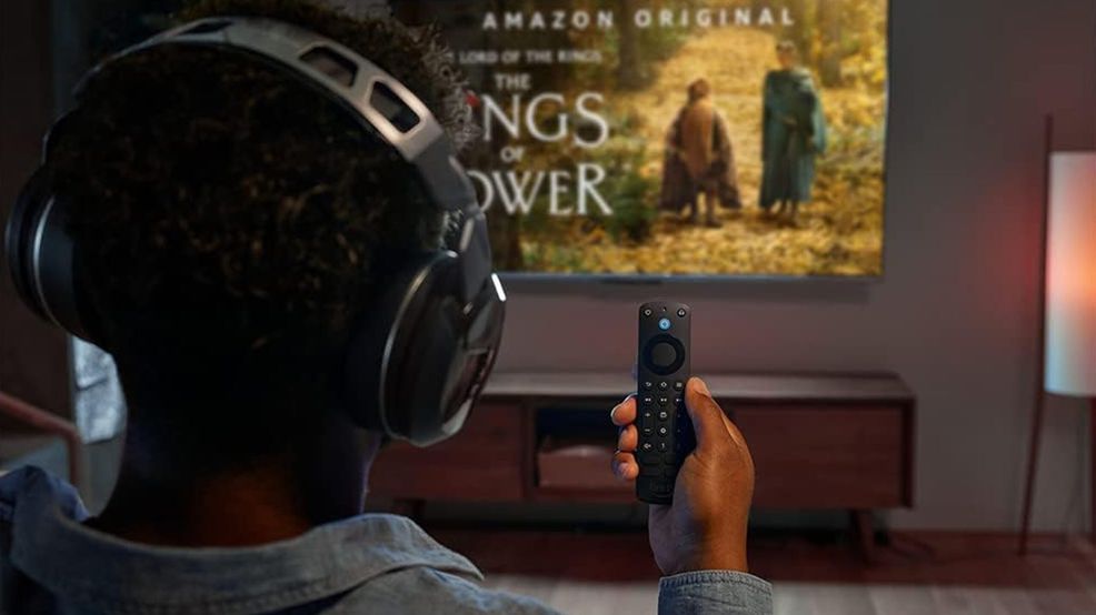 Amazon’s Alexa Voice Remote Pro is on sale for $39.99