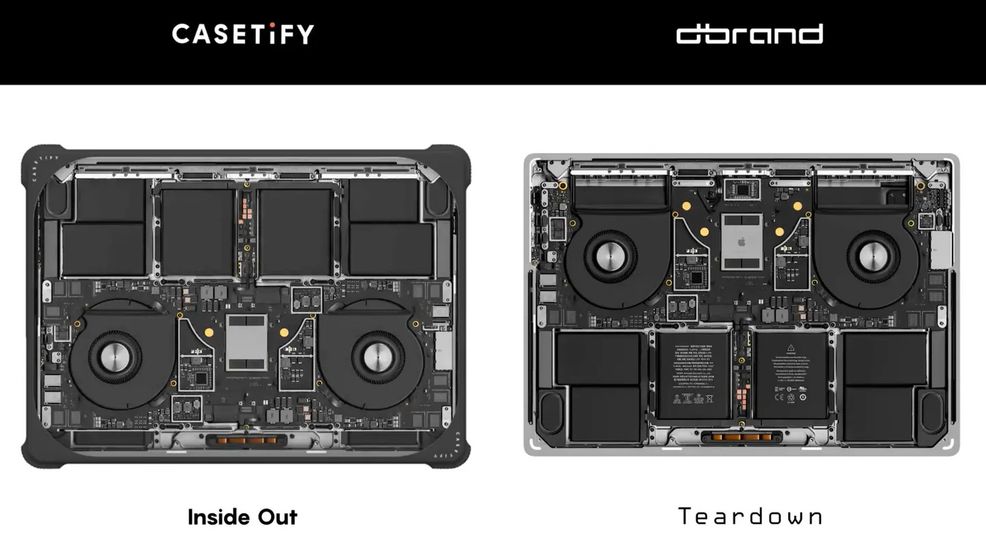dbrand aims to teardown Casetify in court over stolen skin designs