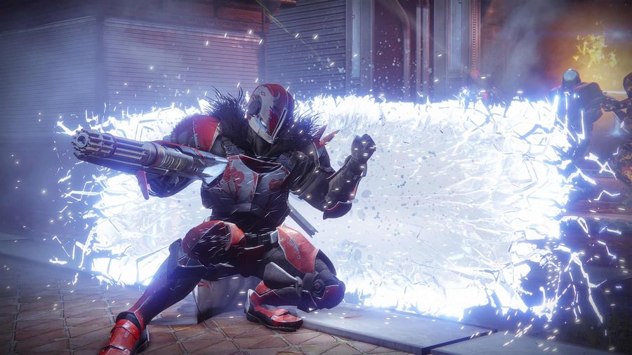 Destiny 2 header