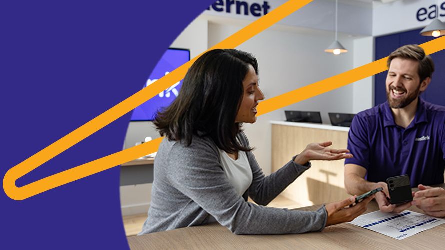 Eastlink launches new brand look