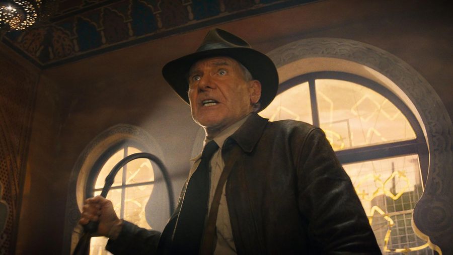 Indiana Jones and the Dial of Destiny