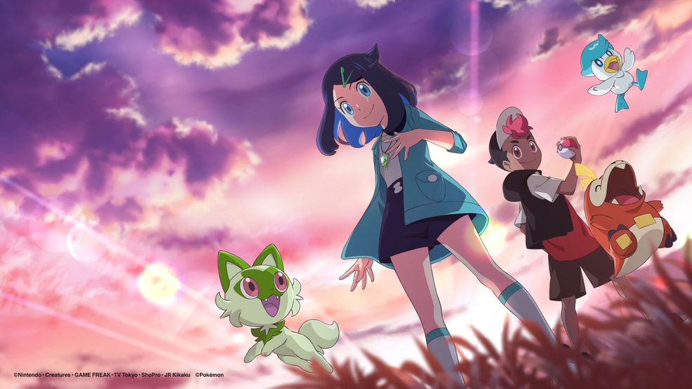 Pokémon Horizons: The Series is hitting Télétoon in Canada on March 2