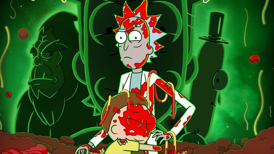 Rick and Morty Season 7