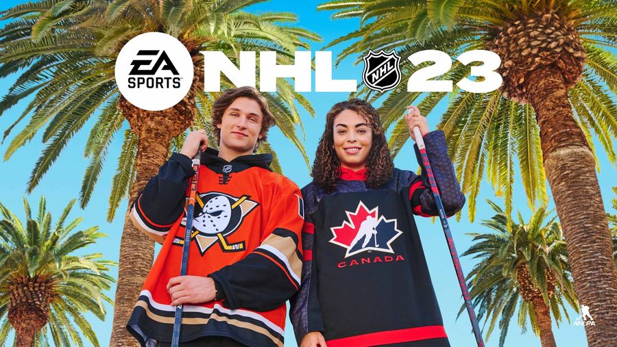 Sarah Nurse NHL 23