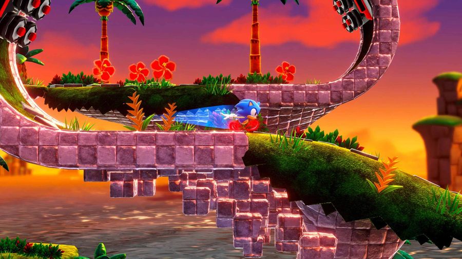 Sonic Superstars header