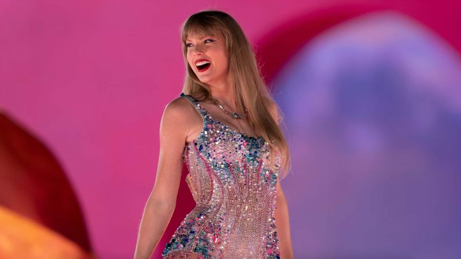 Taylor Swift: The Eras Tour