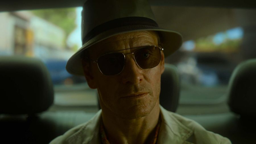 The Killer Michael Fassbender