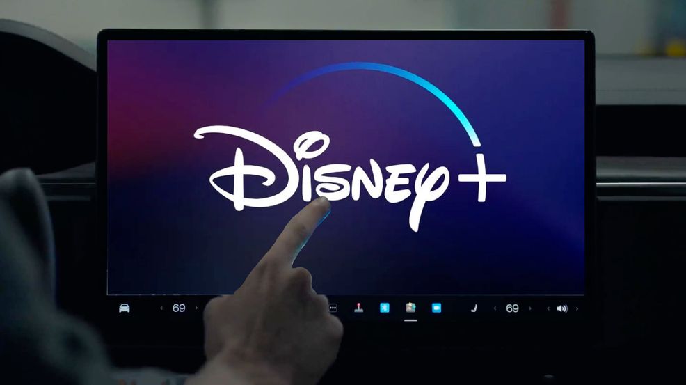 Musk escalates feud with advertisers, removes Disney+ from Tesla vehicles