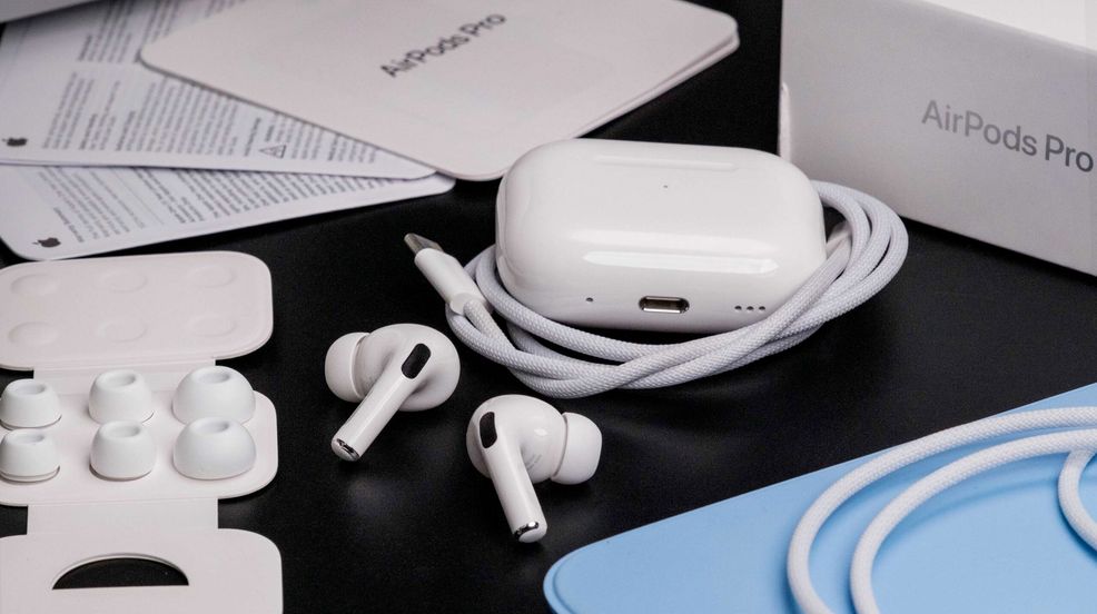 AirPods Pro 2 hearing aid feature approved by Health Canada