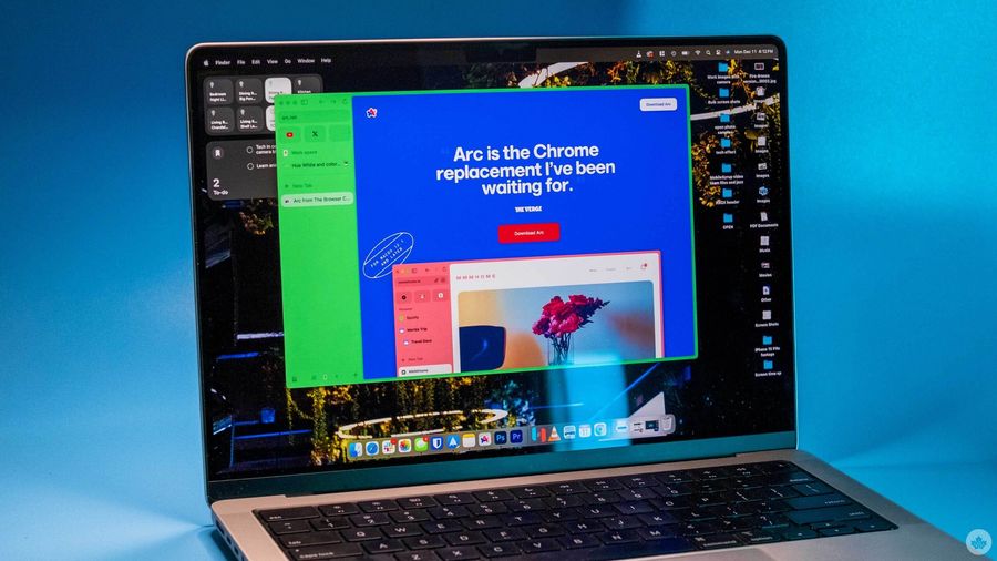 arc browser on windows