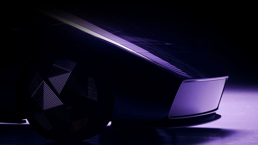 Honda EV tease