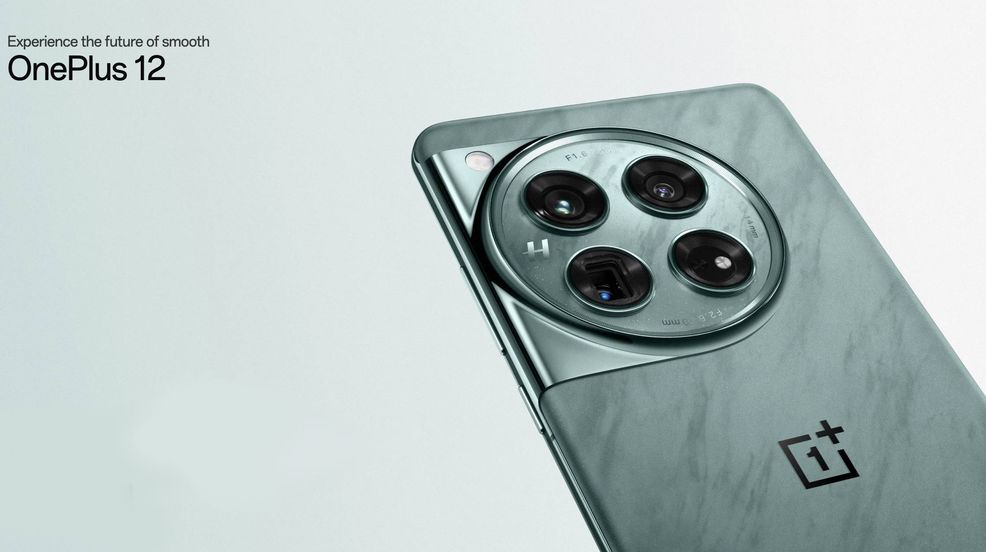 OnePlus 12 launches in China with up to 24GB of RAM