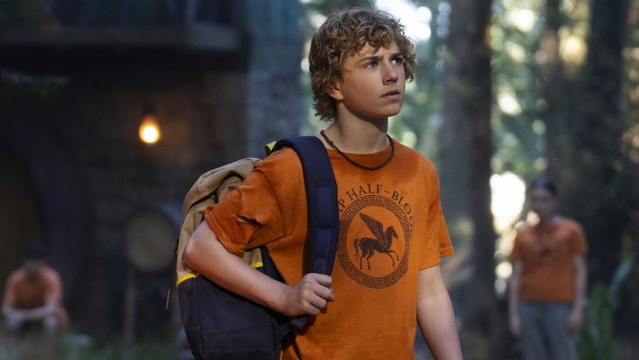 Percy Jackson Disney+