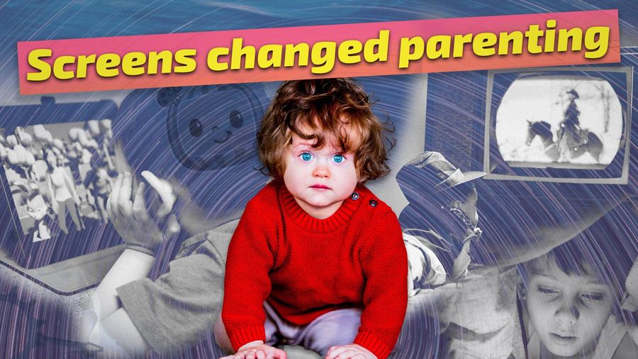 The Tech Effect Screen Time Parenting