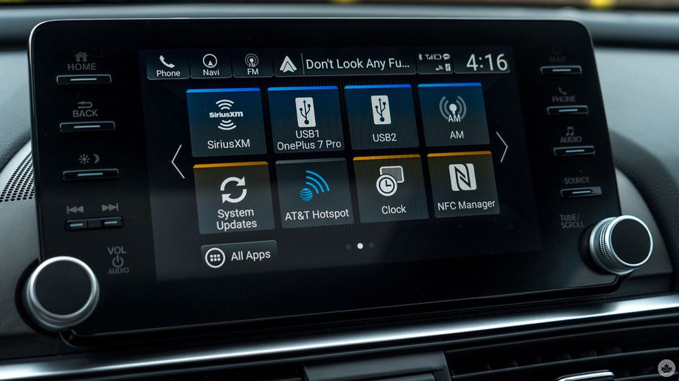 Honda is offering wireless CarPlay and Android Auto upgrades for some Accord owners in the U.S.
