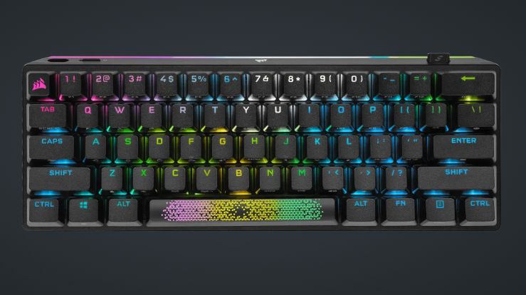 Best Buy Canada Top Deals discount the Corsair K70 by $120
