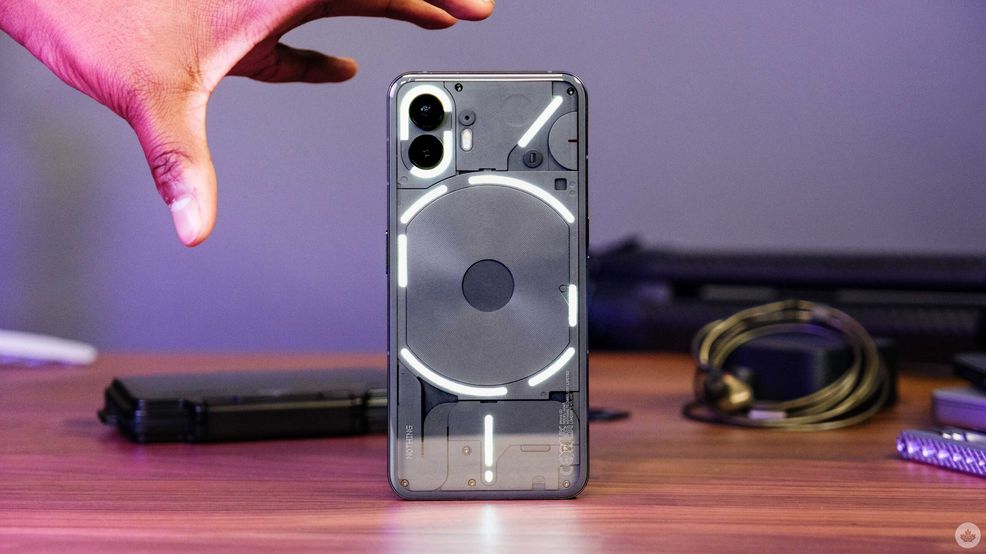 Nothing Phone 2a leaked pricing indicates a low entry price for the base model