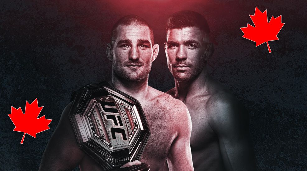 UFC 297 is happening in Toronto: here’s how you can watch it live