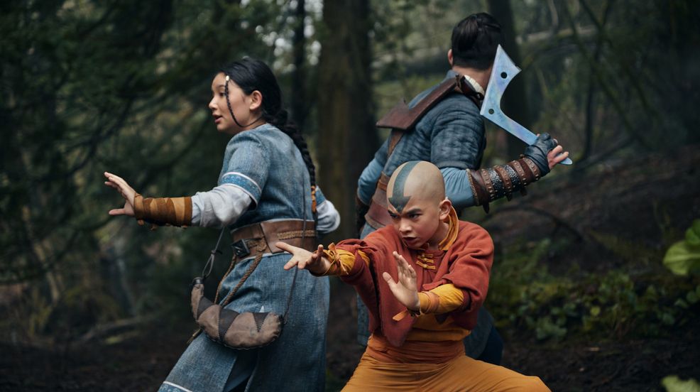 New on Netflix Canada: February 2024