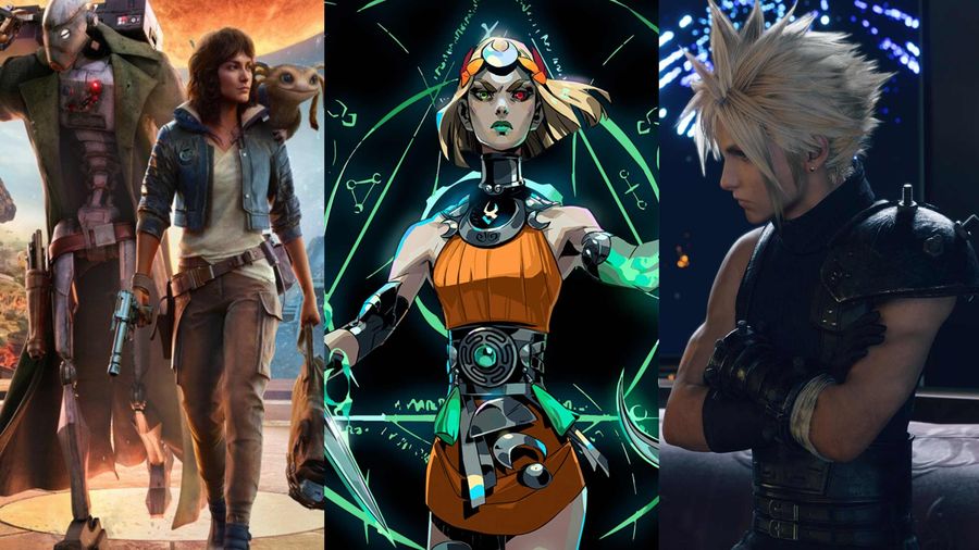 Biggest games 2024 preview