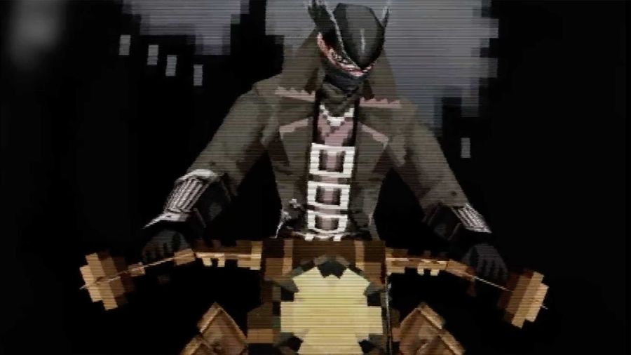 Bloodborne Kart