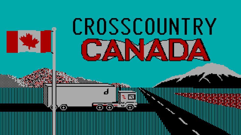 The Canadian classic Crosscountry Canada is now free to play online