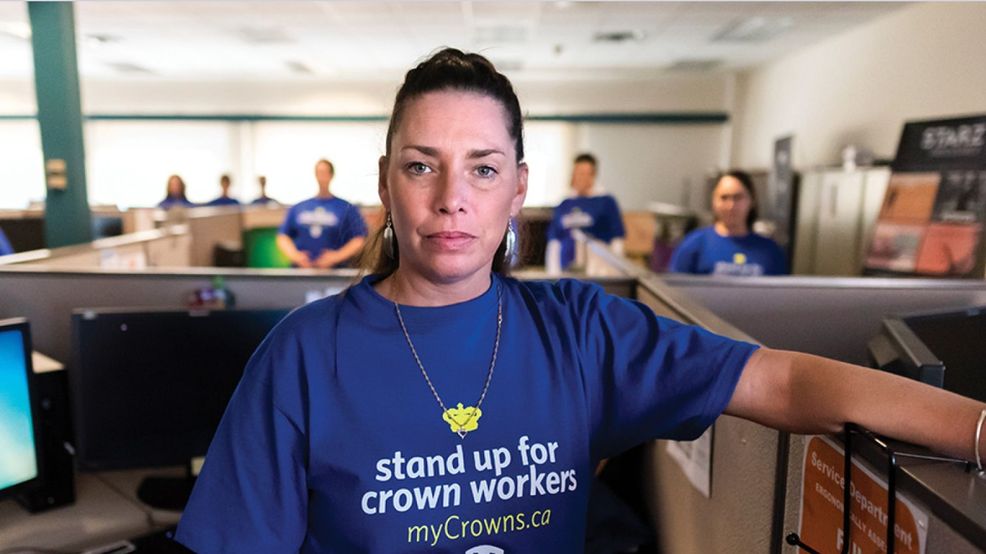 Unifor claims SaskTel is contracting unionized jobs to external companies
